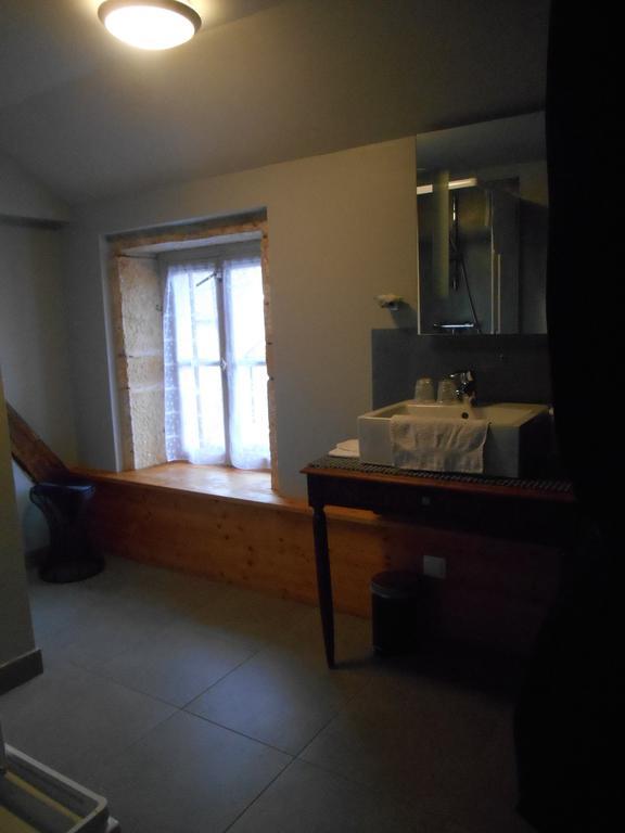 Hotel Escampette Saint-Aubin-en-Charollais Pokoj fotografie