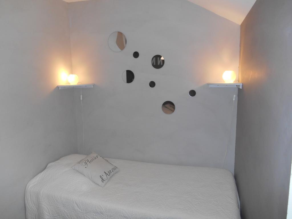 Hotel Escampette Saint-Aubin-en-Charollais Pokoj fotografie